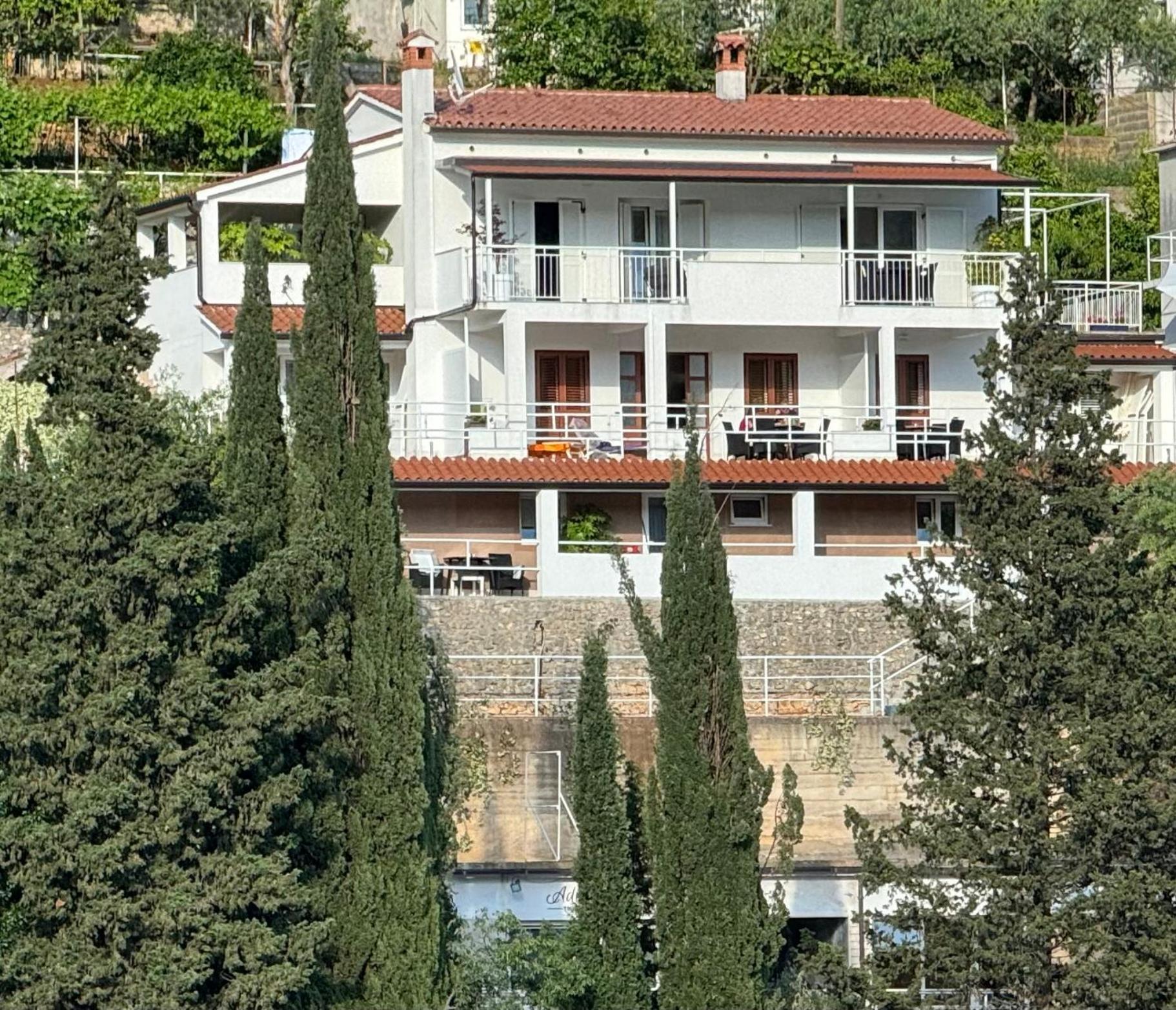 Casa Mare Rabac Exterior foto
